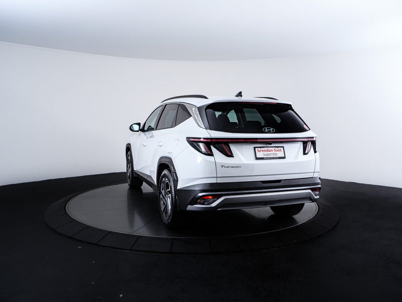 2026 Hyundai Tucson 2.0 Elite AT image 5