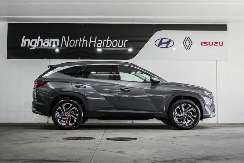 2026 Hyundai Tucson 2.0I ELITE 2WD 6AT image 2