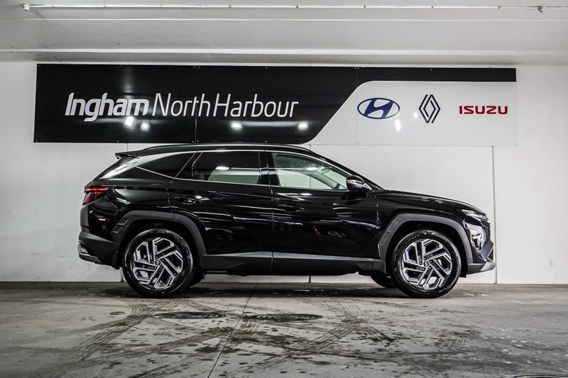 2026 Hyundai Tucson 2.0I ELITE 2WD 6AT image 2