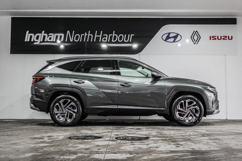 2026 Hyundai Tucson 2.0I ELITE 2WD 6AT image 2