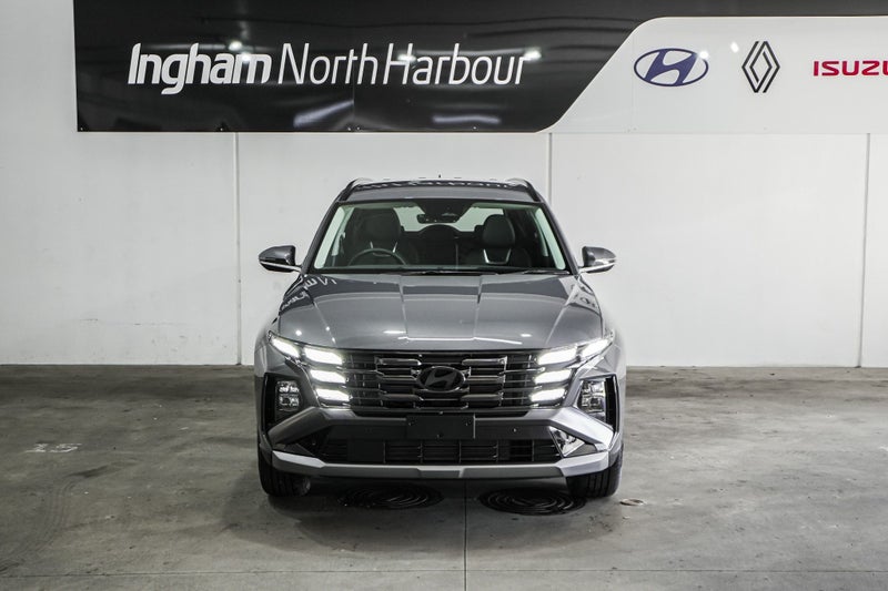 2026 Hyundai Tucson 2.0I ELITE image 5