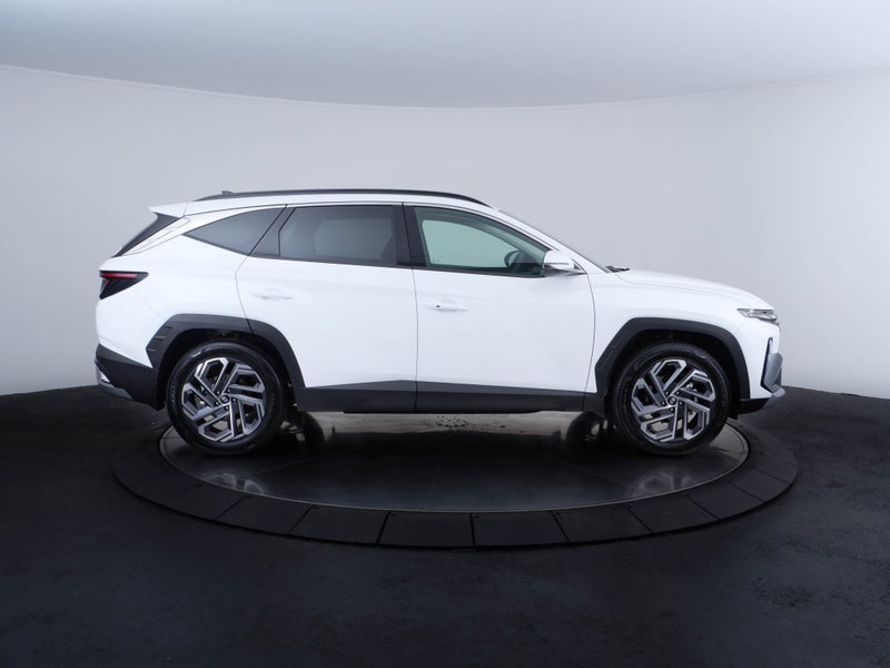 2026 Hyundai Tucson 2.0L Elite Auto image 2