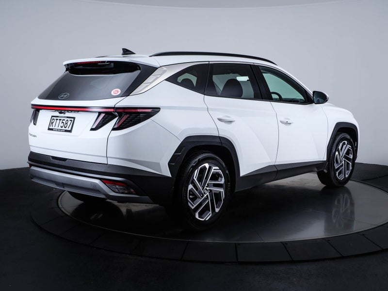 2026 Hyundai Tucson 2.0L Elite Auto image 3