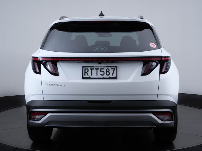 2026 Hyundai Tucson 2.0L Elite Auto image 4