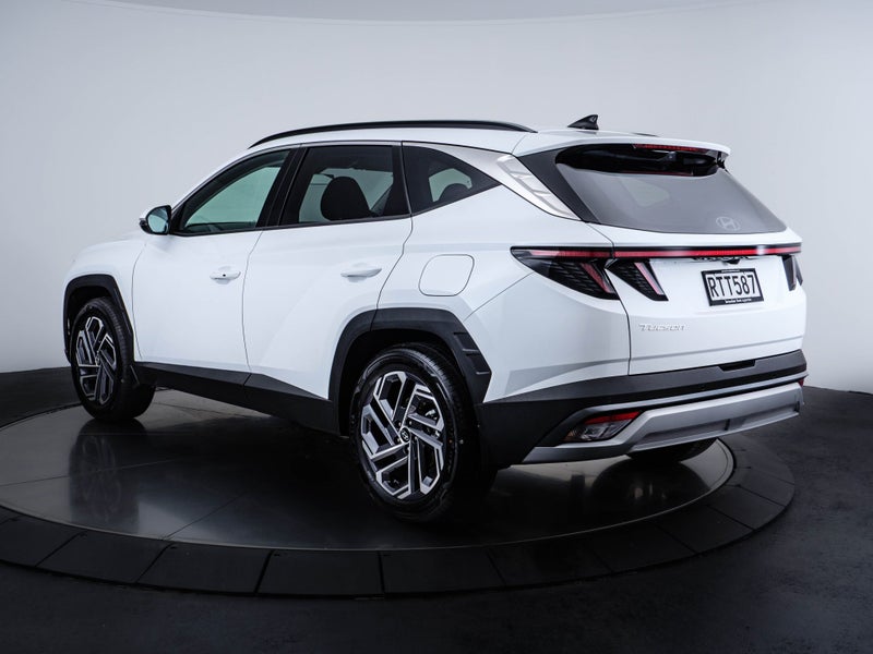 2026 Hyundai Tucson 2.0L Elite Auto image 5