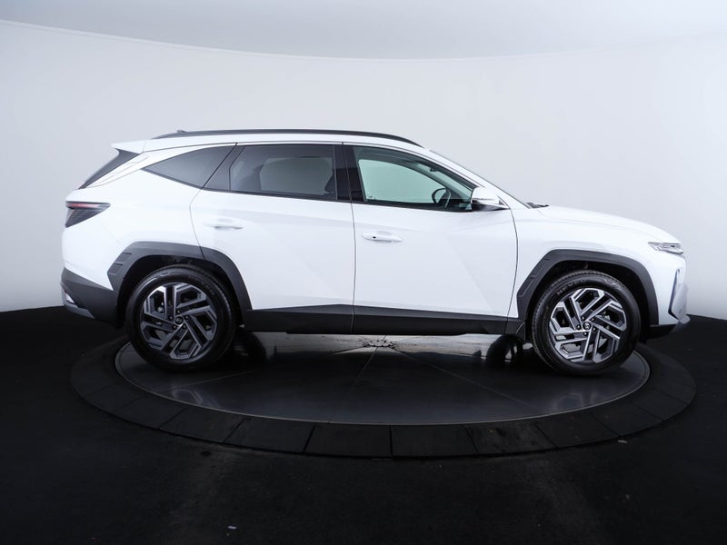 2026 Hyundai Tucson 2.0L Elite Auto image 2