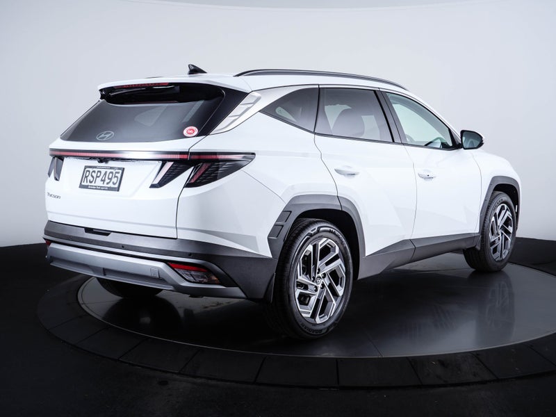 2026 Hyundai Tucson 2.0L Elite Auto image 3