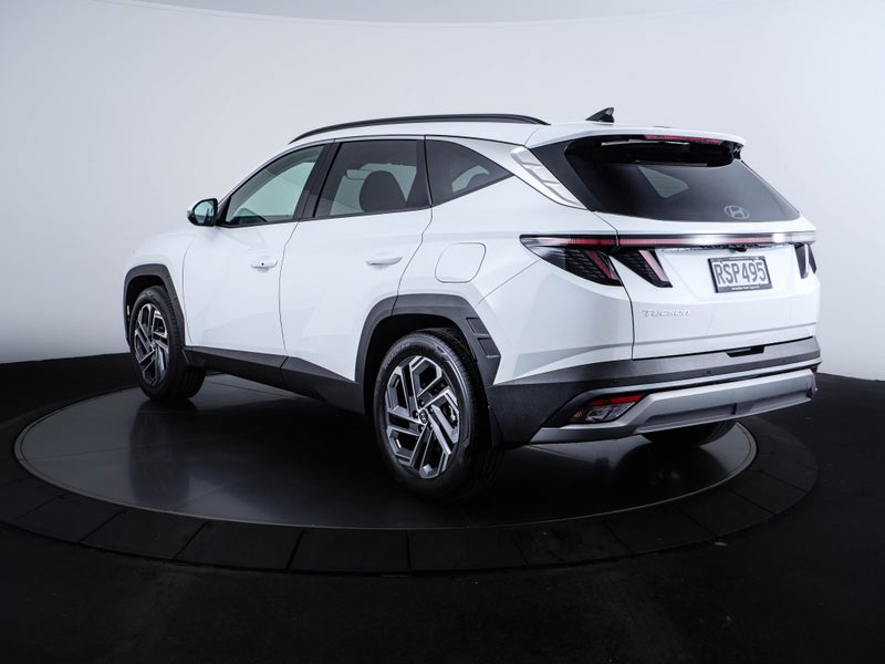 2026 Hyundai Tucson 2.0L Elite Auto image 5