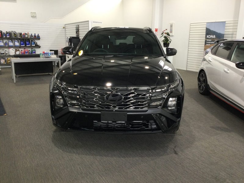 2026 Hyundai Tucson image 2