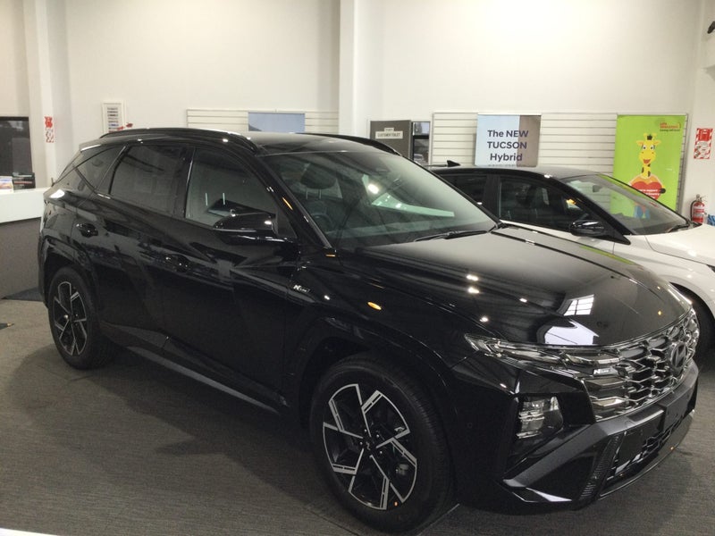 2026 Hyundai Tucson image 3