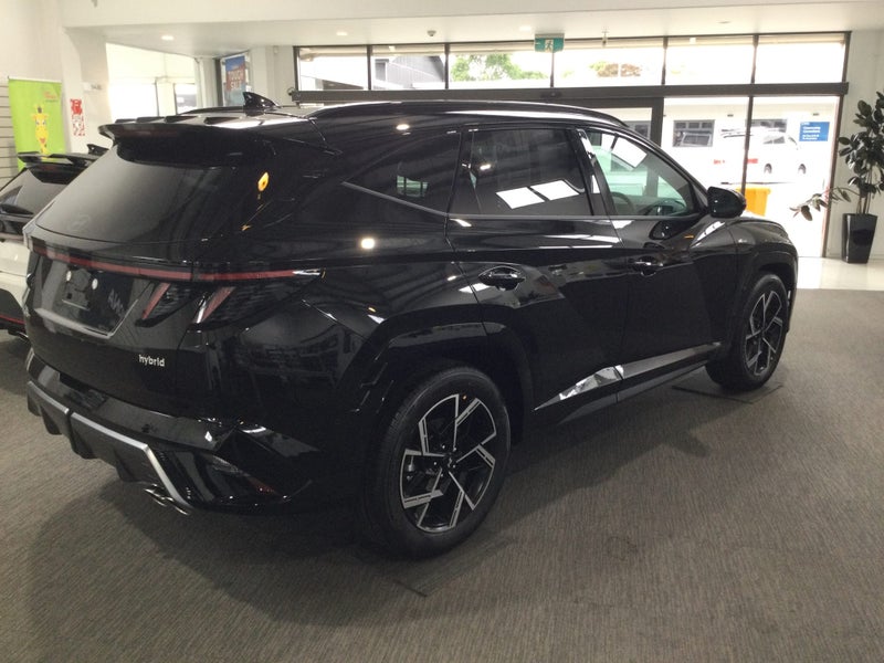 2026 Hyundai Tucson image 4