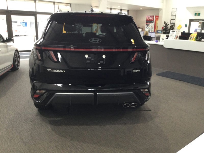 2026 Hyundai Tucson image 5