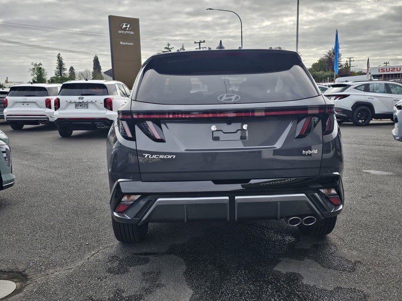 2026 Hyundai Tucson image 5