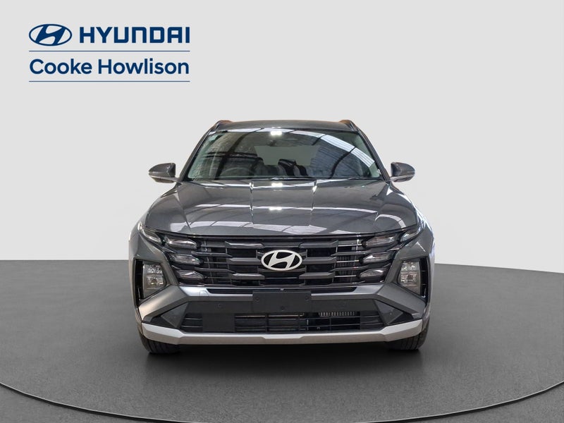 2026 Hyundai Tucson Active 2WD HEV Series II image 2