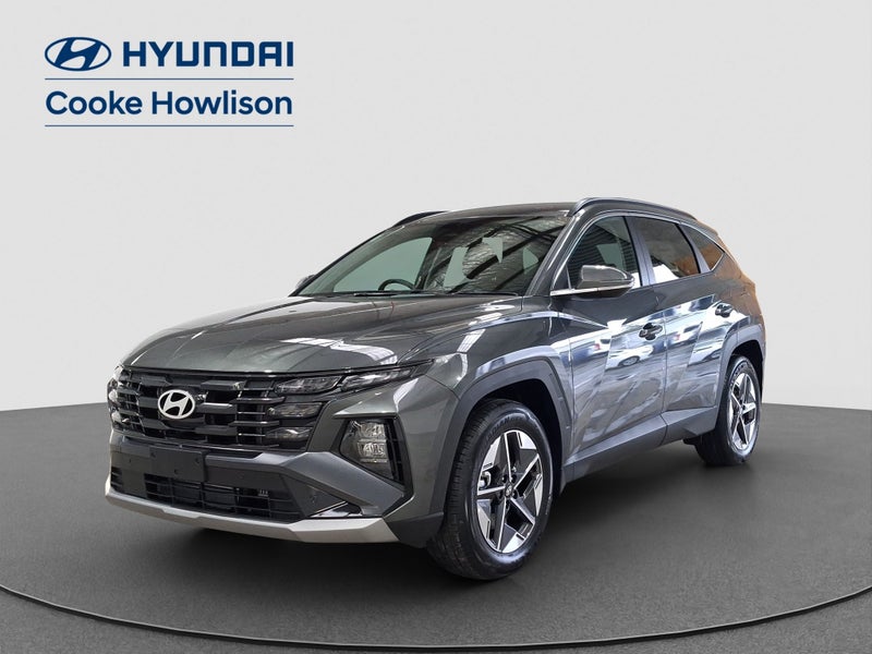 2026 Hyundai Tucson Active 2WD HEV Series II image 3