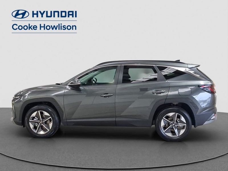 2026 Hyundai Tucson Active 2WD HEV Series II image 4