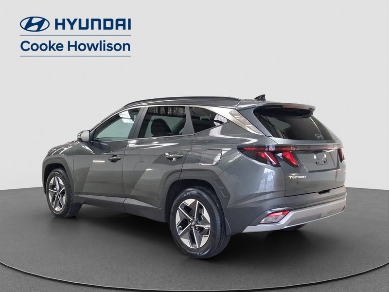 2026 Hyundai Tucson Active 2WD HEV Series II image 5