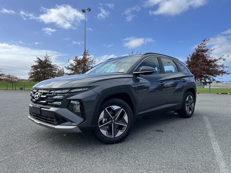2026 Hyundai Tucson Active SUV 2.0 2WD Series II - image 2