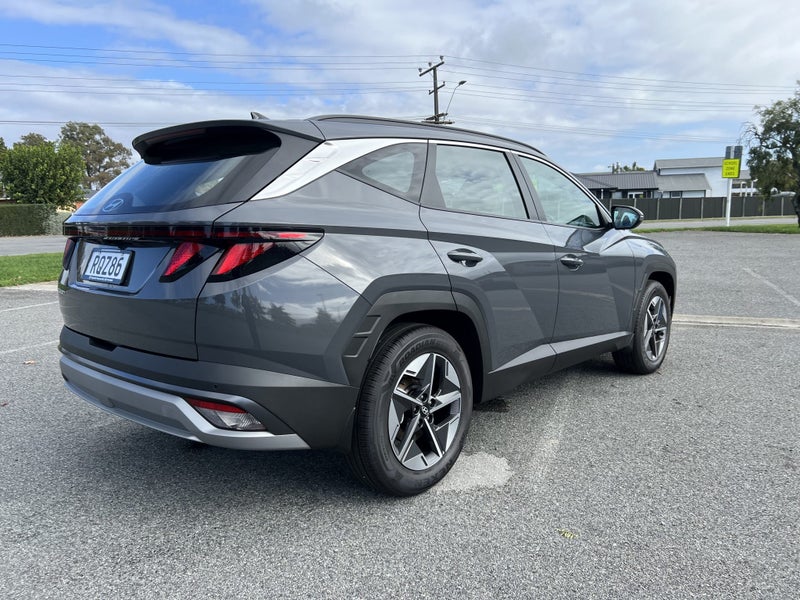2026 Hyundai Tucson Active SUV 2.0 2WD Series II - image 3