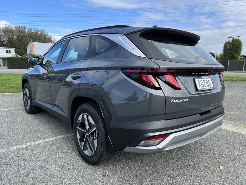2026 Hyundai Tucson Active SUV 2.0 2WD Series II - image 4