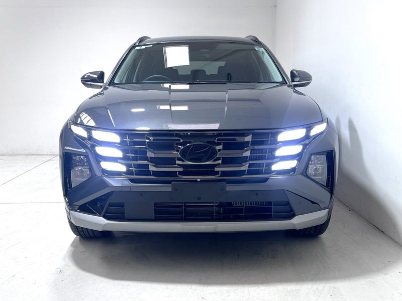 2026 Hyundai Tucson Elite 1.6T 2WD HEV 6AT Seri... image 2