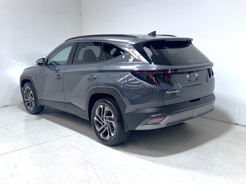 2026 Hyundai Tucson Elite 1.6T 2WD HEV 6AT Seri... image 5