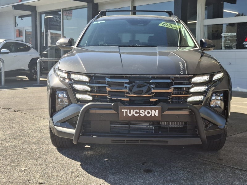 2026 Hyundai Tucson Elite 1.6T 2WD HEV - MCV ED... image 2