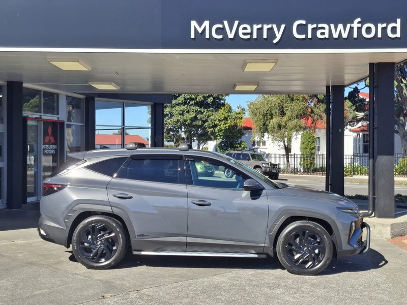 2026 Hyundai Tucson Elite 1.6T 2WD HEV - MCV ED... image 3
