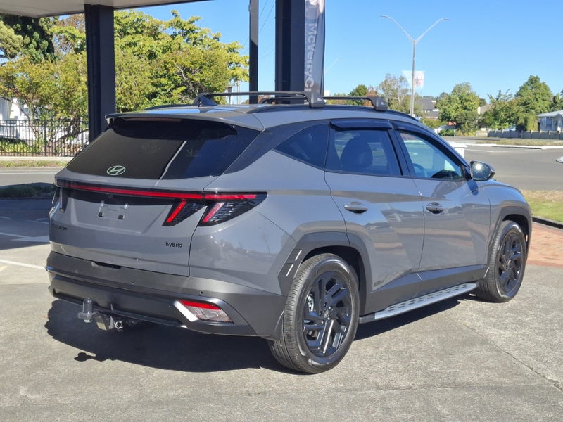 2026 Hyundai Tucson Elite 1.6T 2WD HEV - MCV ED... image 4
