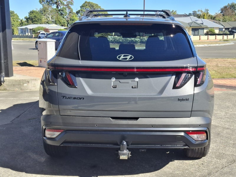 2026 Hyundai Tucson Elite 1.6T 2WD HEV - MCV ED... image 5