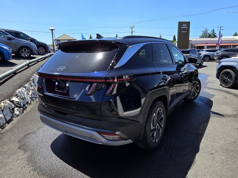 2026 Hyundai Tucson Elite 2.0 2WD image 2