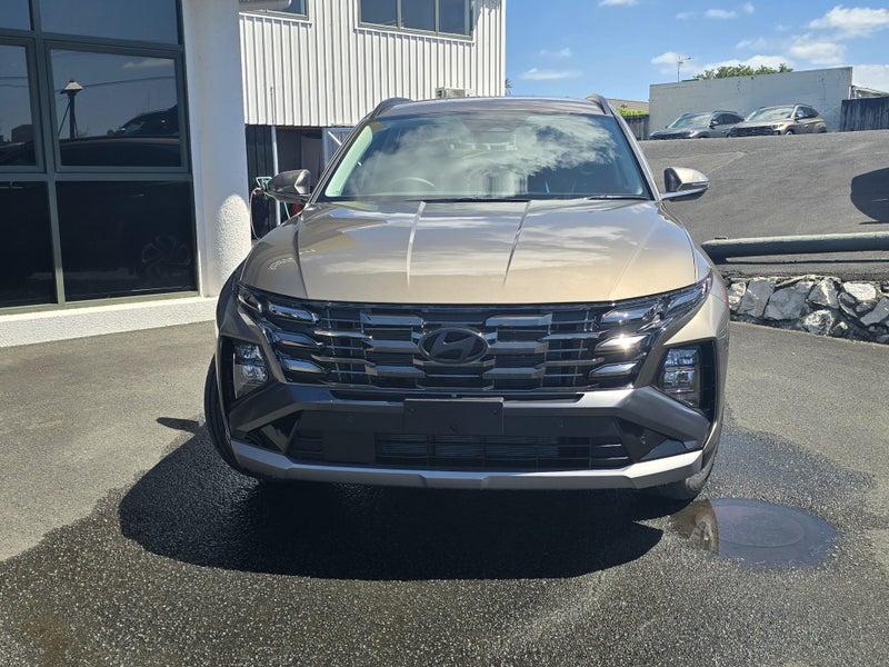 2026 Hyundai Tucson Elite 2.0 2WD image 2