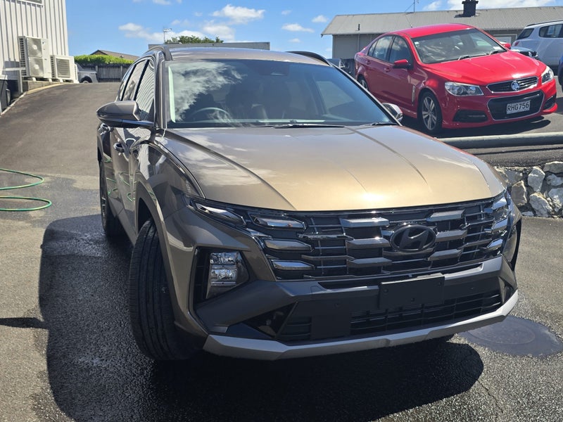 2026 Hyundai Tucson Elite 2.0 2WD image 3