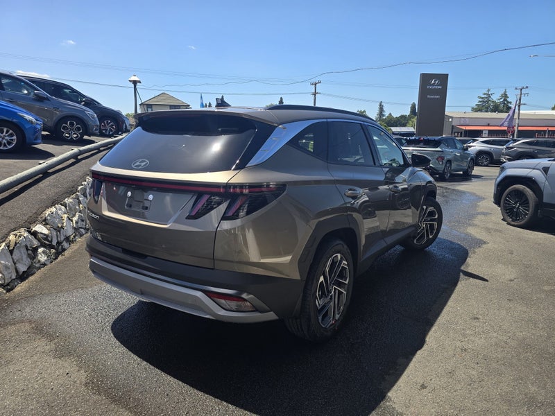 2026 Hyundai Tucson Elite 2.0 2WD image 4