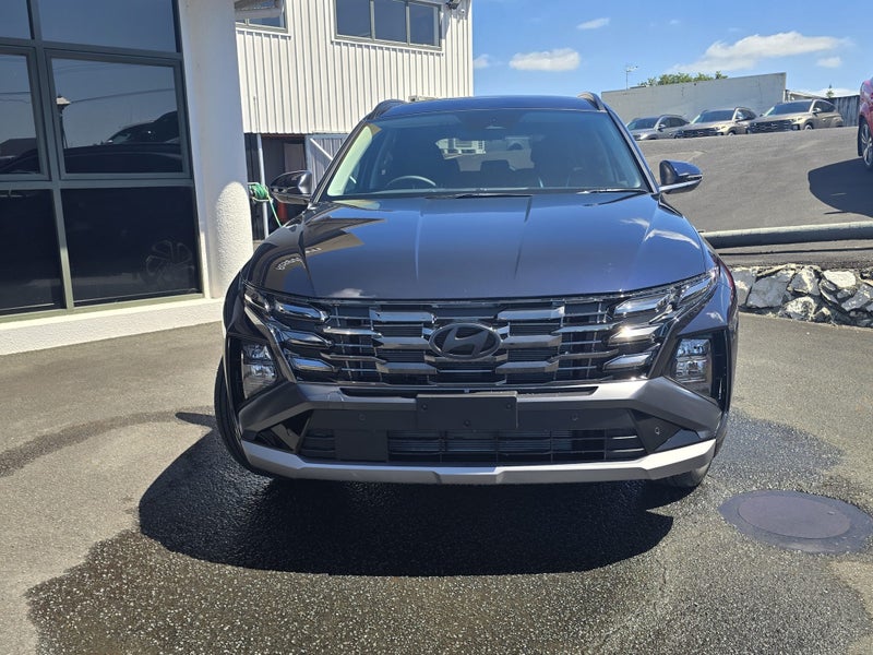 2026 Hyundai Tucson Elite 2.0 2WD image 2