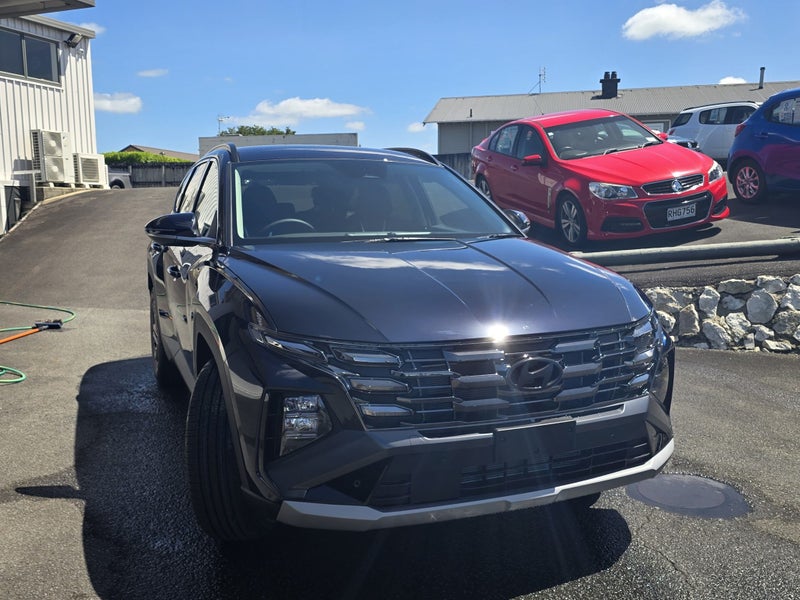 2026 Hyundai Tucson Elite 2.0 2WD image 3