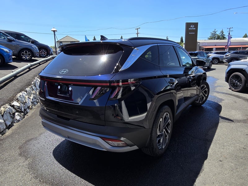 2026 Hyundai Tucson Elite 2.0 2WD image 4