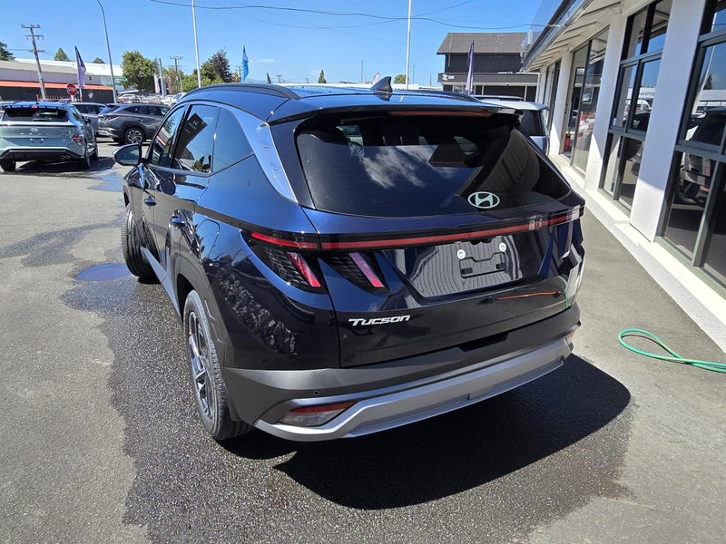 2026 Hyundai Tucson Elite 2.0 2WD image 5