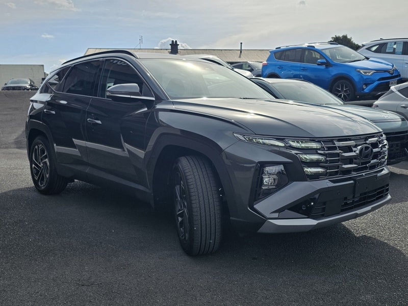 2026 Hyundai Tucson Elite 2.0 2WD image 2