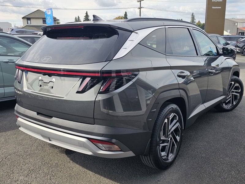 2026 Hyundai Tucson Elite 2.0 2WD image 3