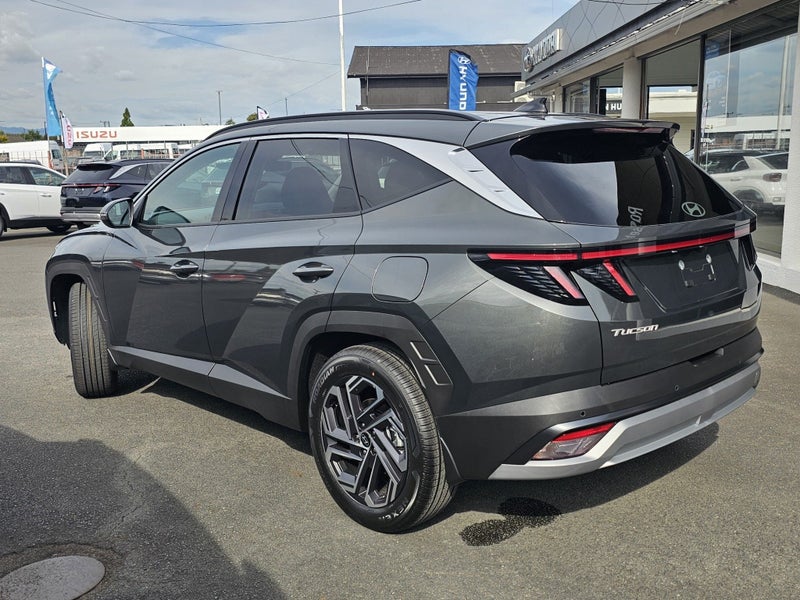2026 Hyundai Tucson Elite 2.0 2WD image 4