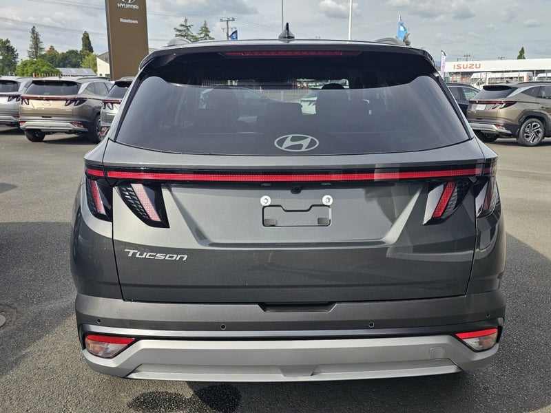 2026 Hyundai Tucson Elite 2.0 2WD image 5