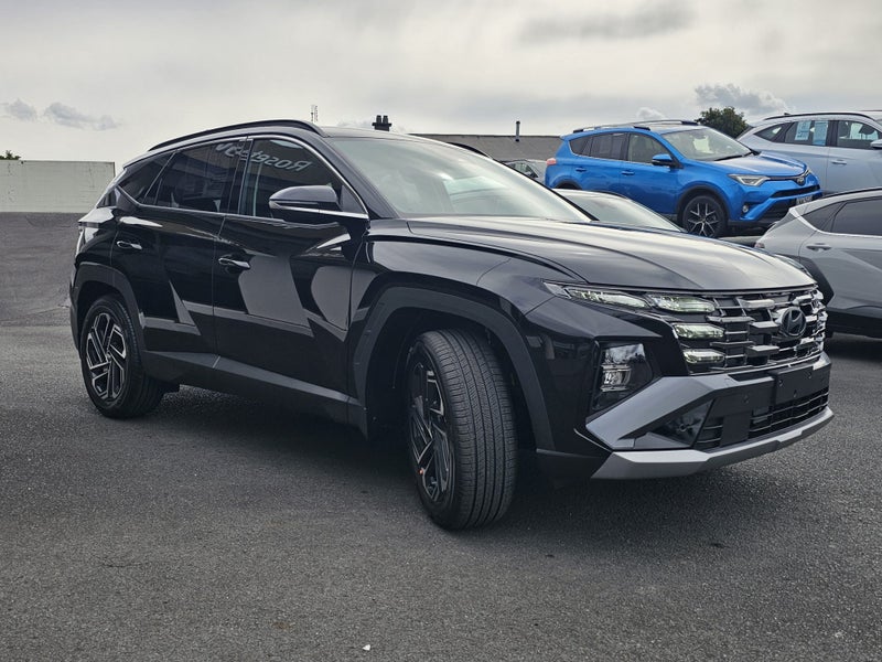 2026 Hyundai Tucson Elite 2.0 2WD image 2