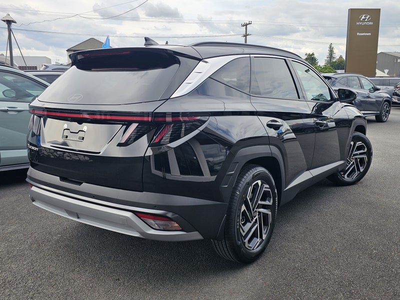 2026 Hyundai Tucson Elite 2.0 2WD image 3