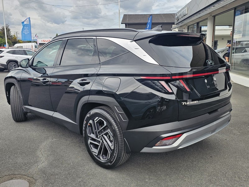 2026 Hyundai Tucson Elite 2.0 2WD image 4