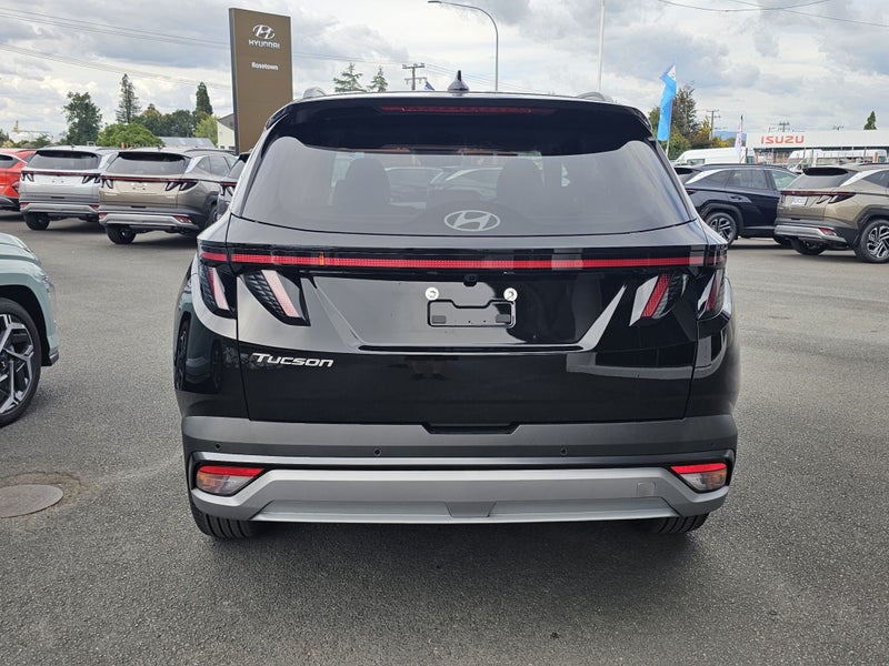 2026 Hyundai Tucson Elite 2.0 2WD image 5