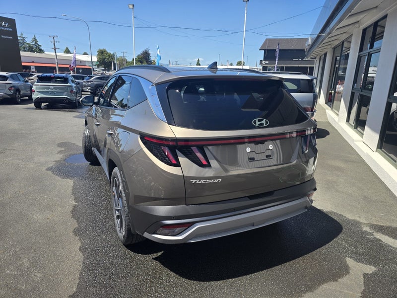 2026 Hyundai Tucson Elite 2.0 2WD image 5