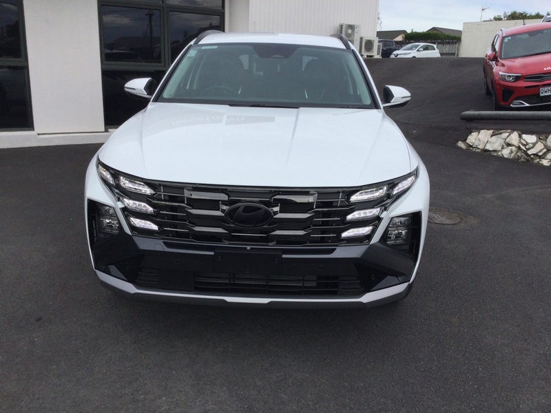 2026 Hyundai Tucson Elite 2.0 2WD image 2