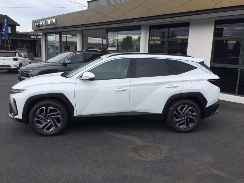 2026 Hyundai Tucson Elite 2.0 2WD image 3