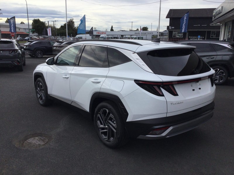 2026 Hyundai Tucson Elite 2.0 2WD image 4